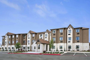 Гостиница Microtel Inn & Suites by Wyndham Round Rock  Раунд Рок